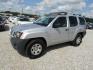 2014 Silver /Gray Nissan Xterra S 2WD (5N1AN0NUXEN) with an 4.0L V6 DOHC 24V engine, Automatic transmission, located at 15016 S Hwy 231, Midland City, AL, 36350, (334) 983-3001, 31.306210, -85.495277 - Photo#2